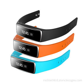 Bluetooth Sports Bracelets, Supports iOS and Android